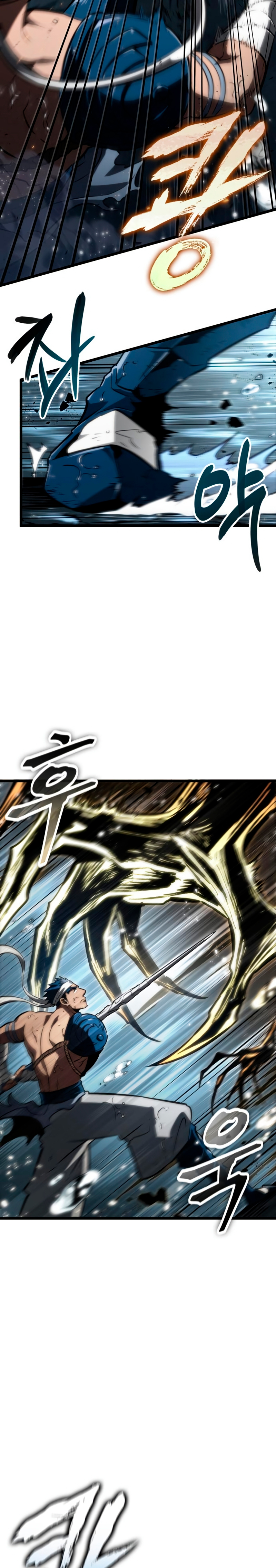 Read The World After The End ES Manga Online