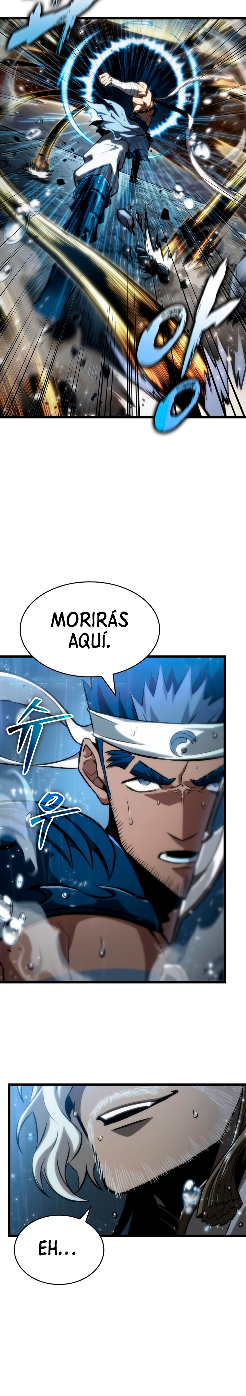 Read The World After The End ES Manga Online