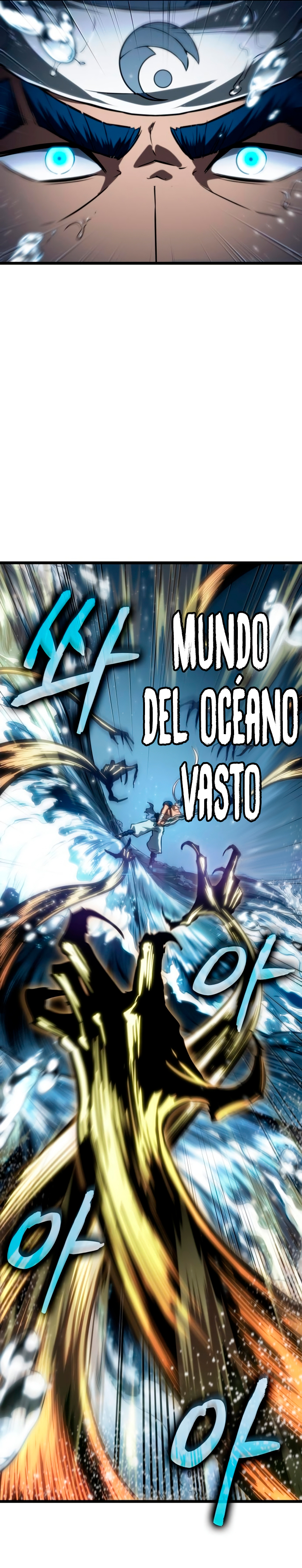 Read The World After The End ES Manga Online