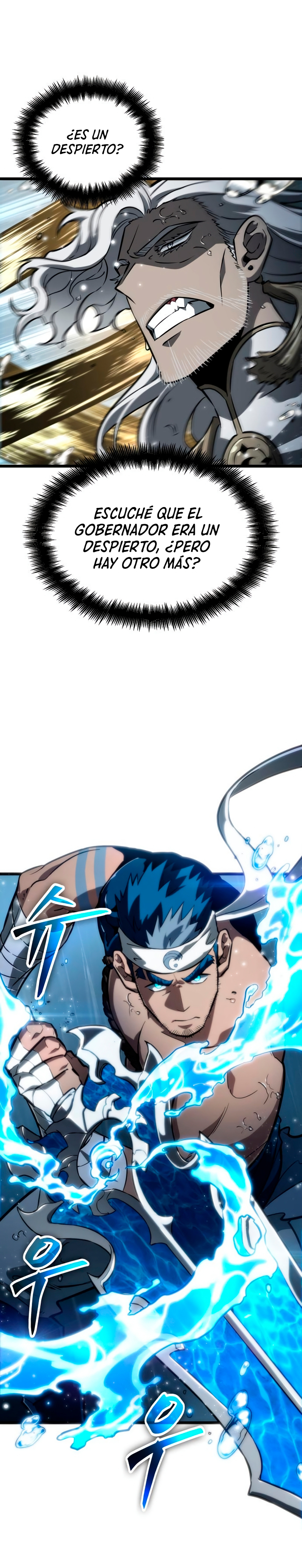 Read The World After The End ES Manga Online