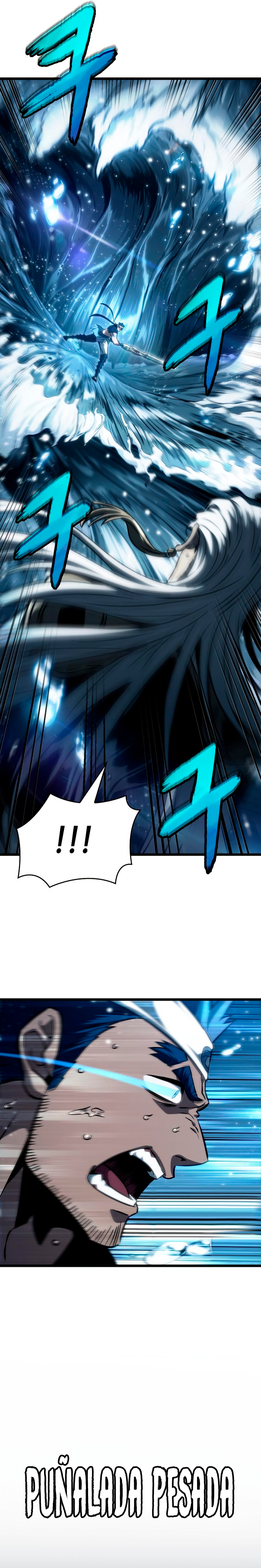 Read The World After The End ES Manga Online