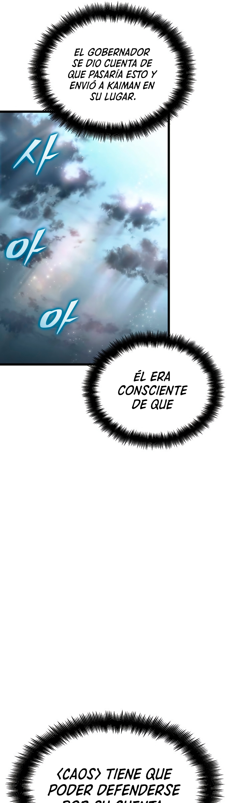 Read The World After The End ES Manga Online