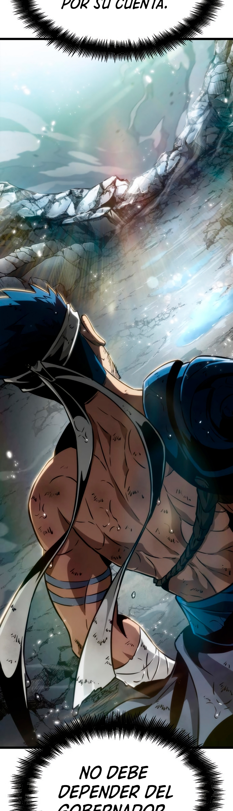 Read The World After The End ES Manga Online