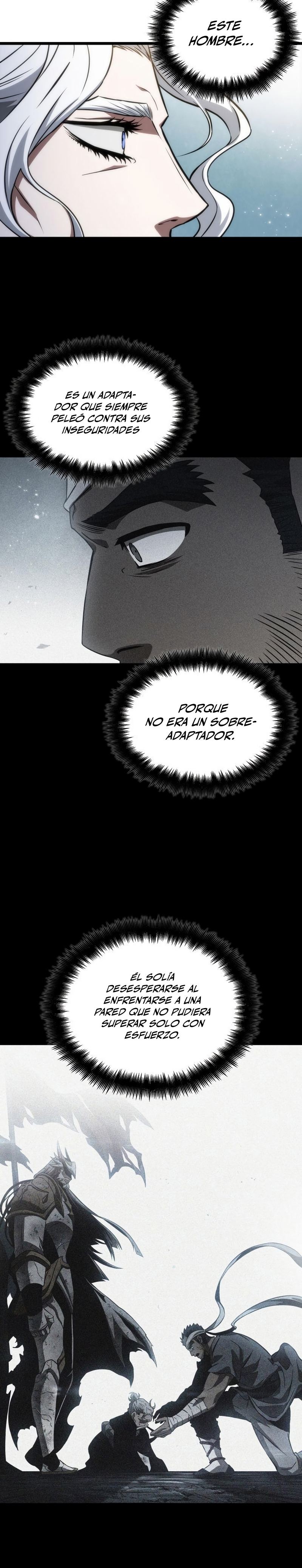 Read The World After The End ES Manga Online