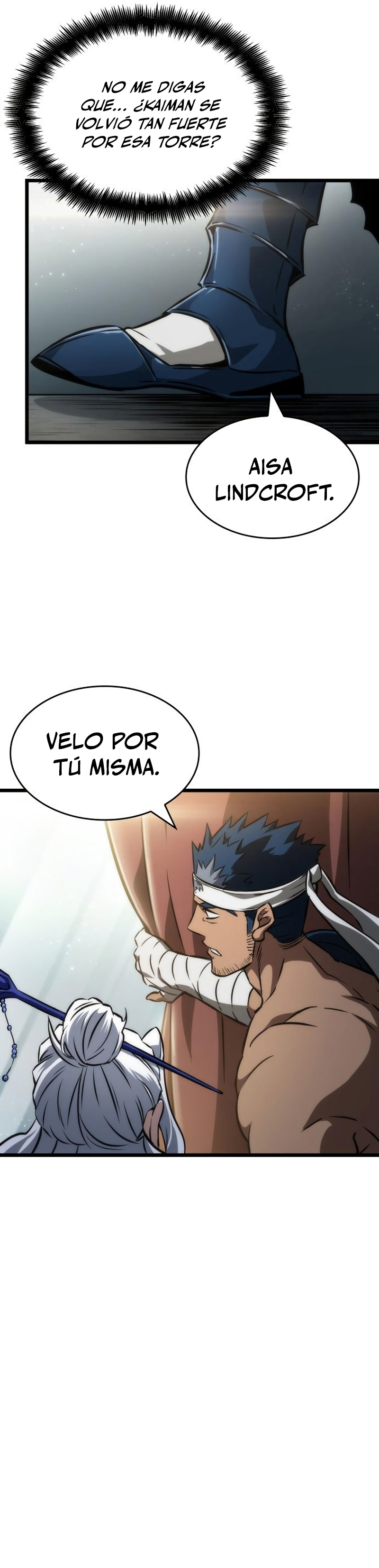 Read The World After The End ES Manga Online