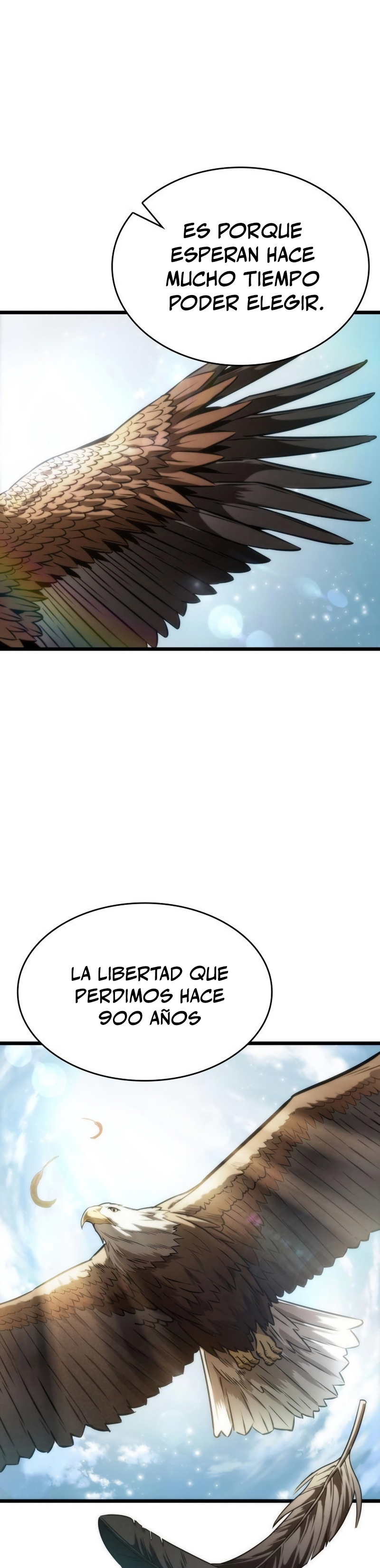 Read The World After The End ES Manga Online