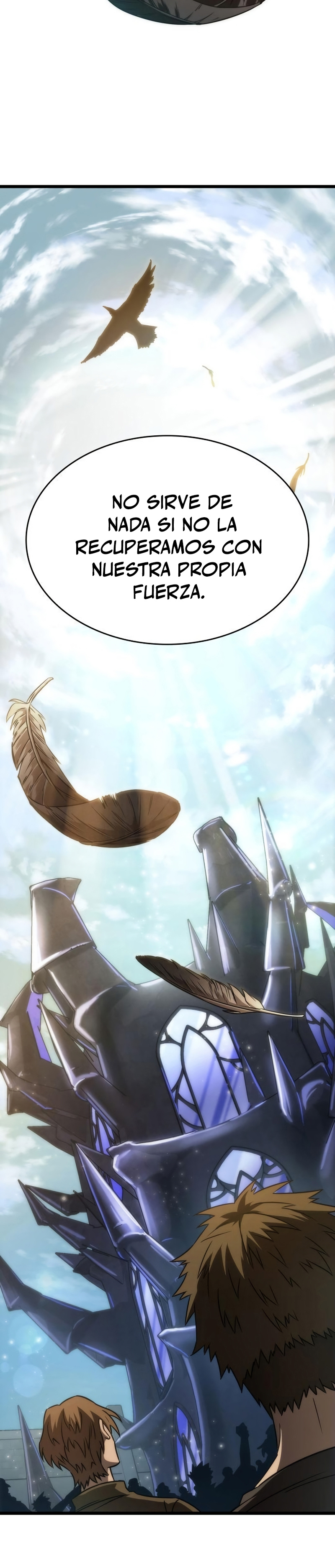 Read The World After The End ES Manga Online