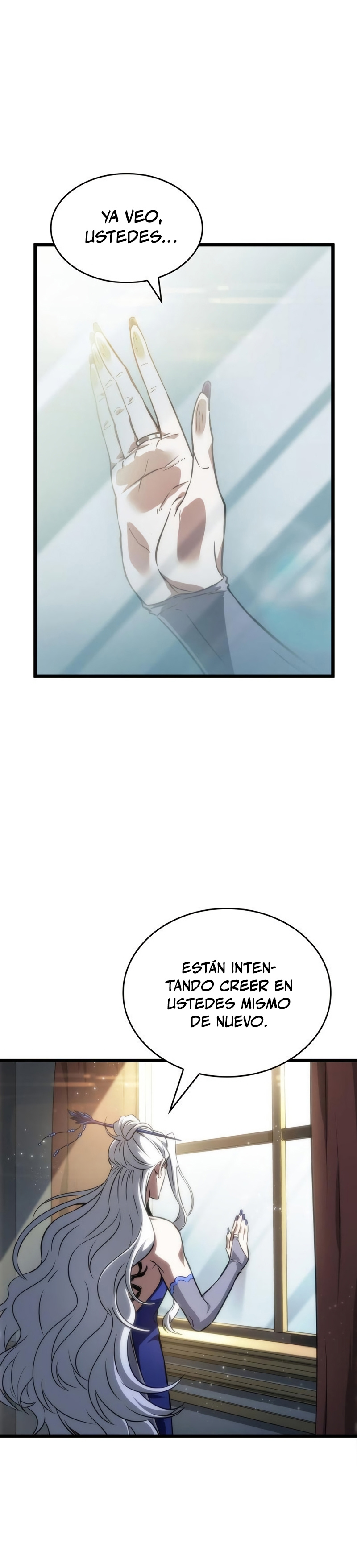 Read The World After The End ES Manga Online