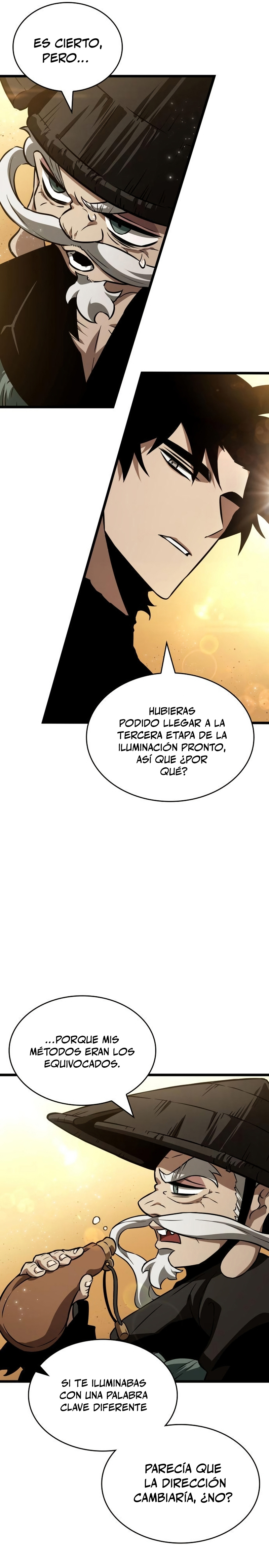 Read The World After The End ES Manga Online
