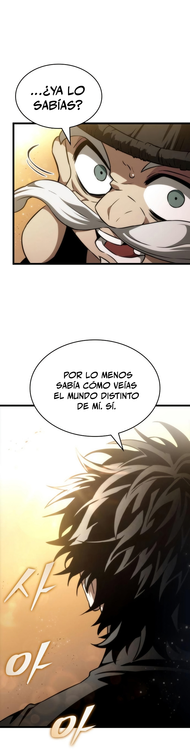 Read The World After The End ES Manga Online
