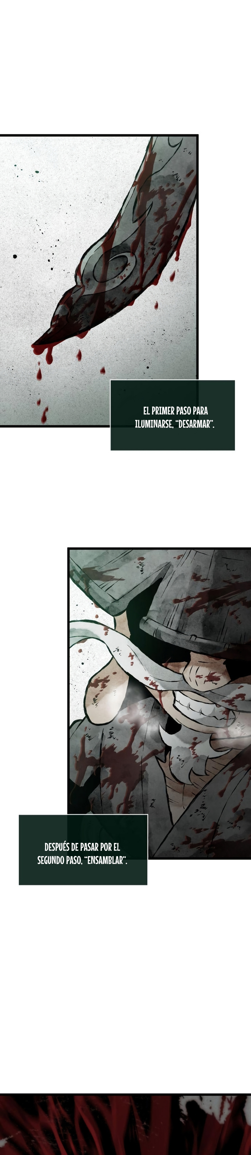 Read The World After The End ES Manga Online