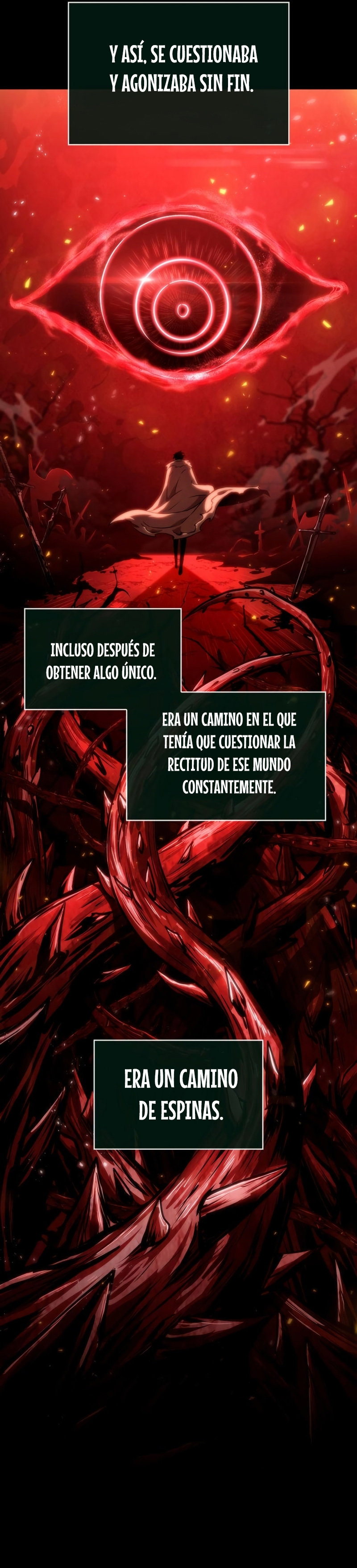 Read The World After The End ES Manga Online
