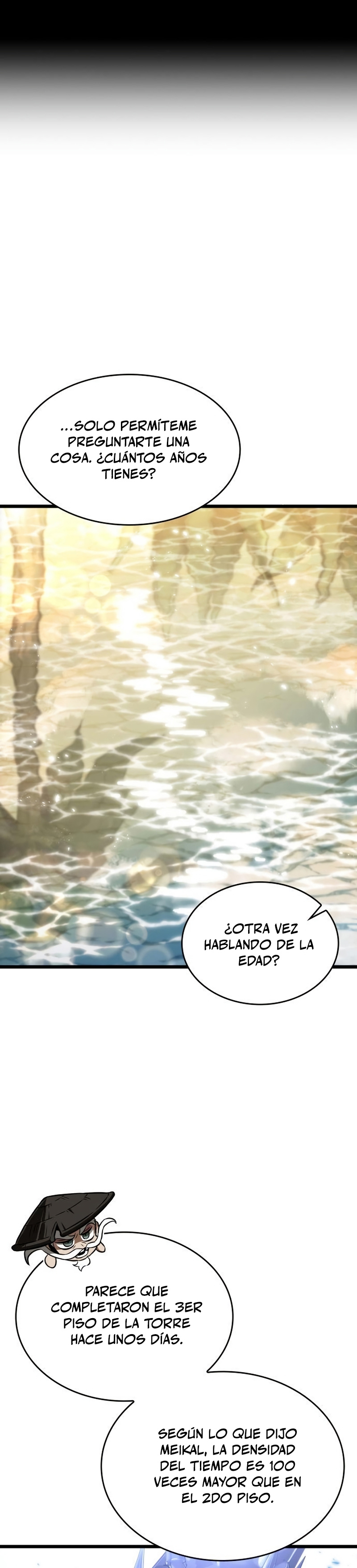 Read The World After The End ES Manga Online
