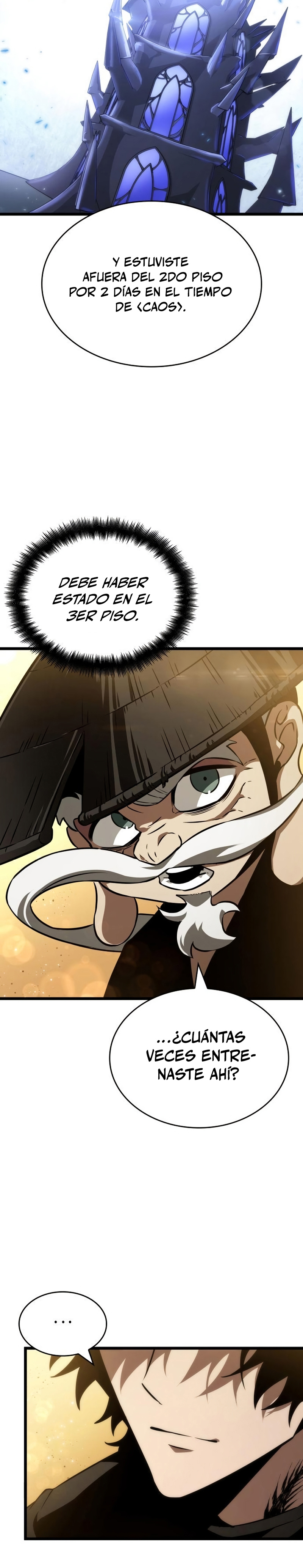 Read The World After The End ES Manga Online