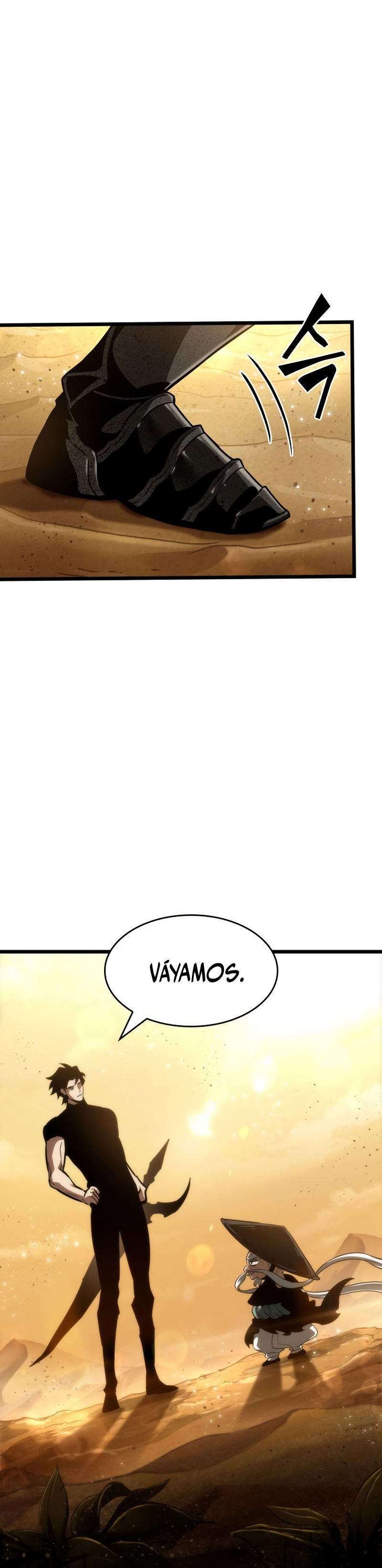 Read The World After The End ES Manga Online