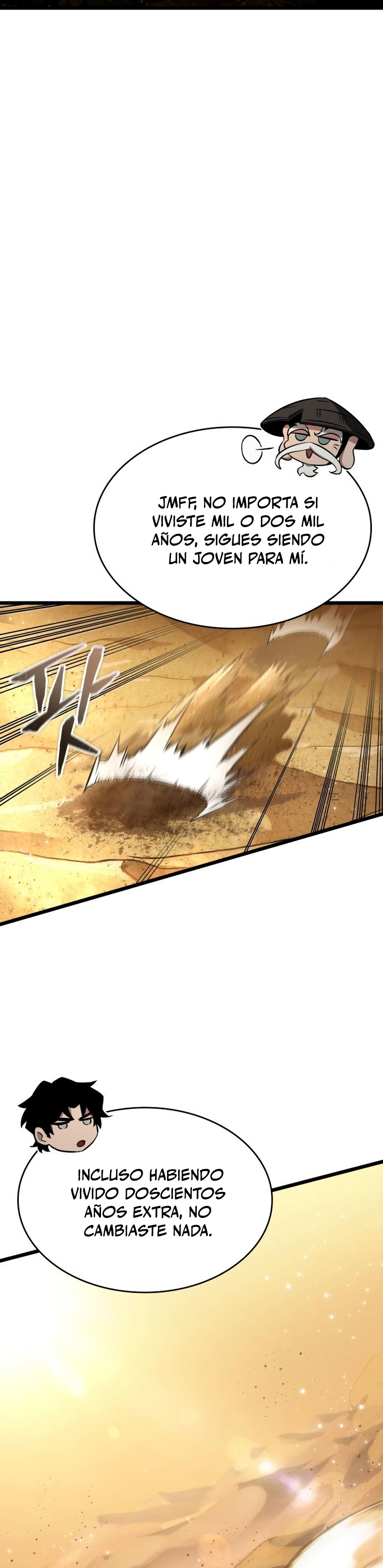 Read The World After The End ES Manga Online