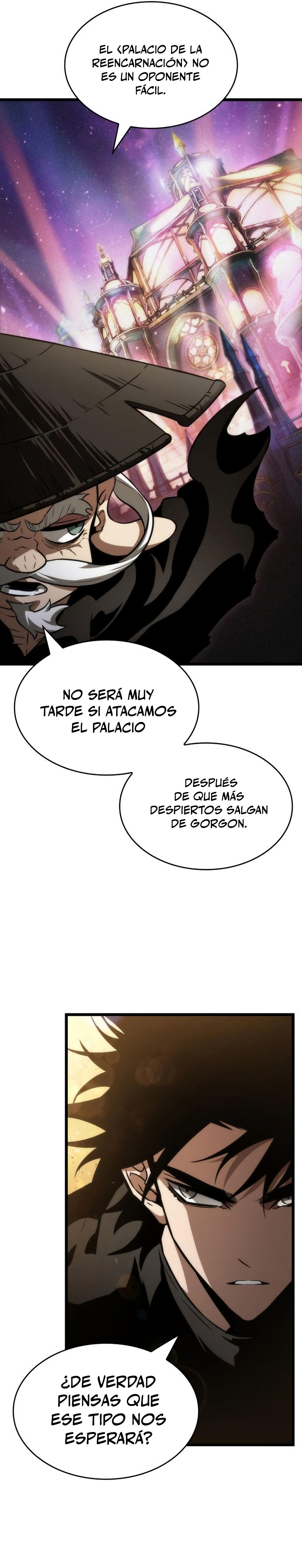 Read The World After The End ES Manga Online