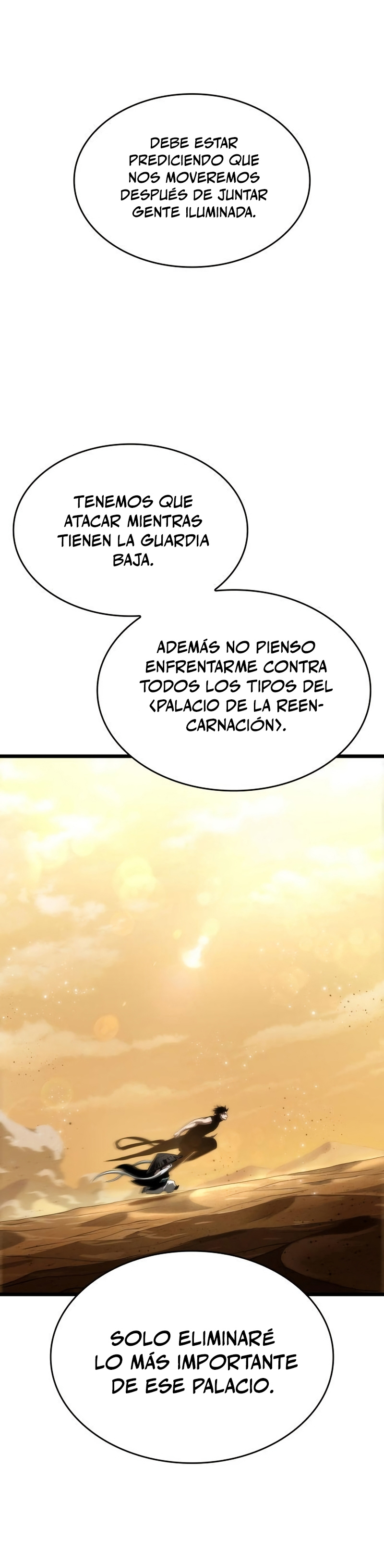 Read The World After The End ES Manga Online