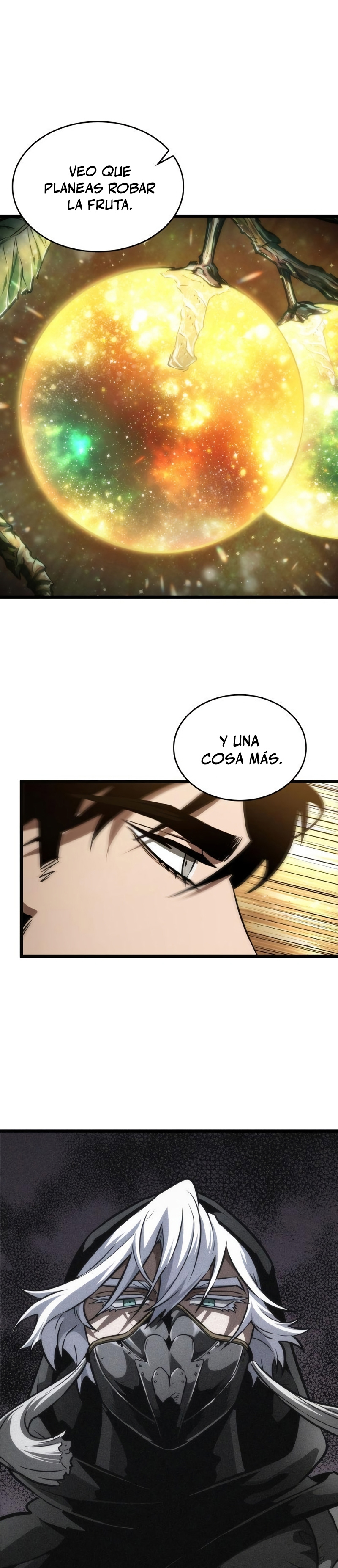 Read The World After The End ES Manga Online