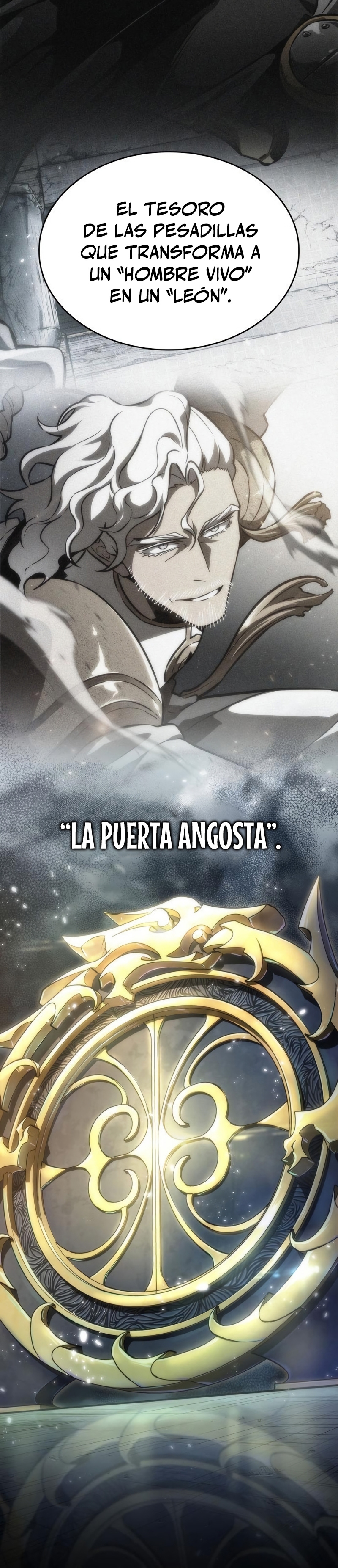Read The World After The End ES Manga Online