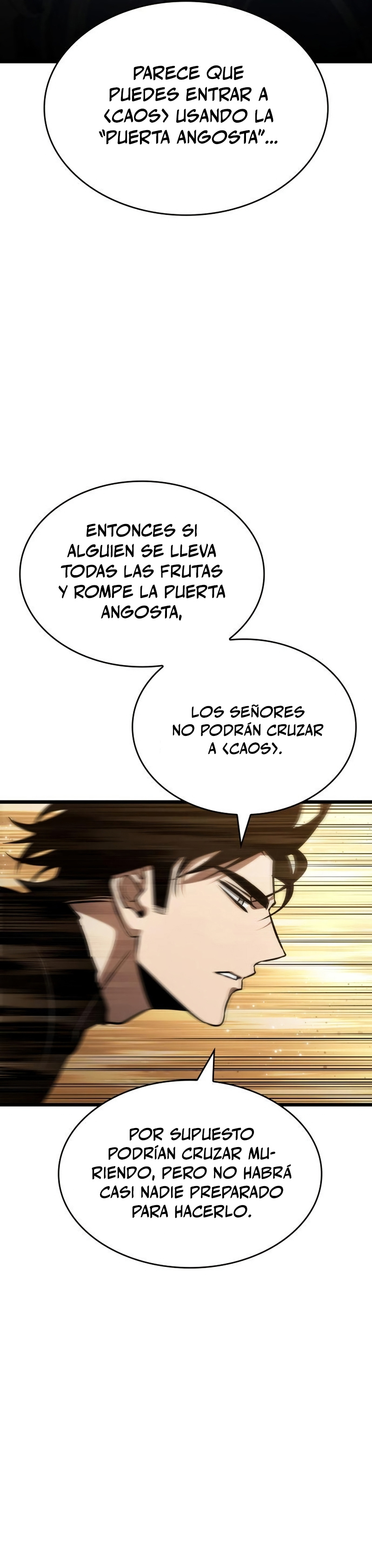 Read The World After The End ES Manga Online