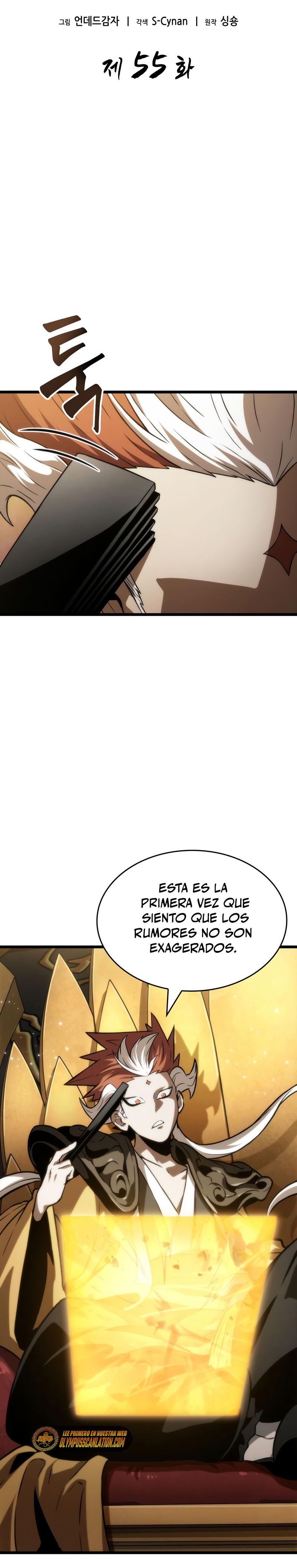 Read The World After The End ES Manga Online