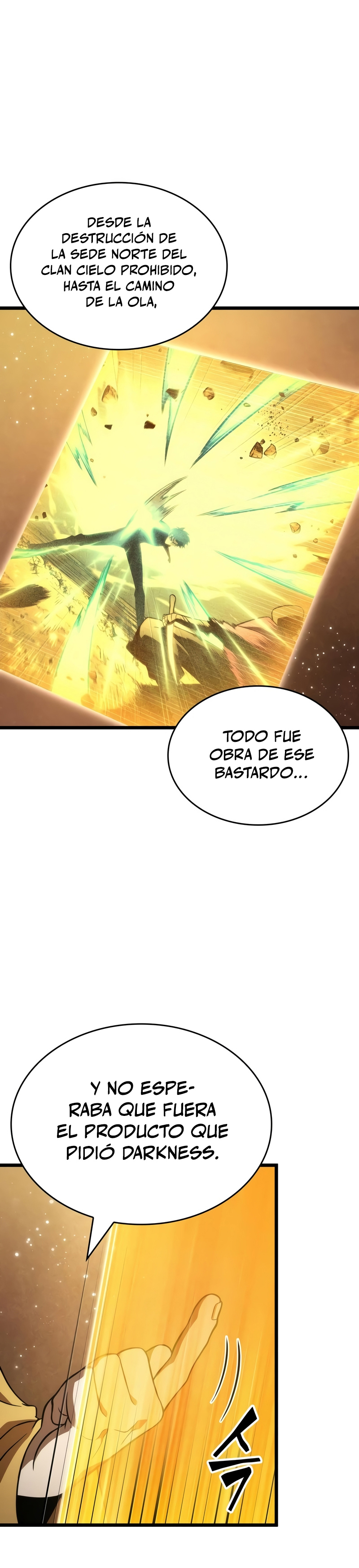Read The World After The End ES Manga Online