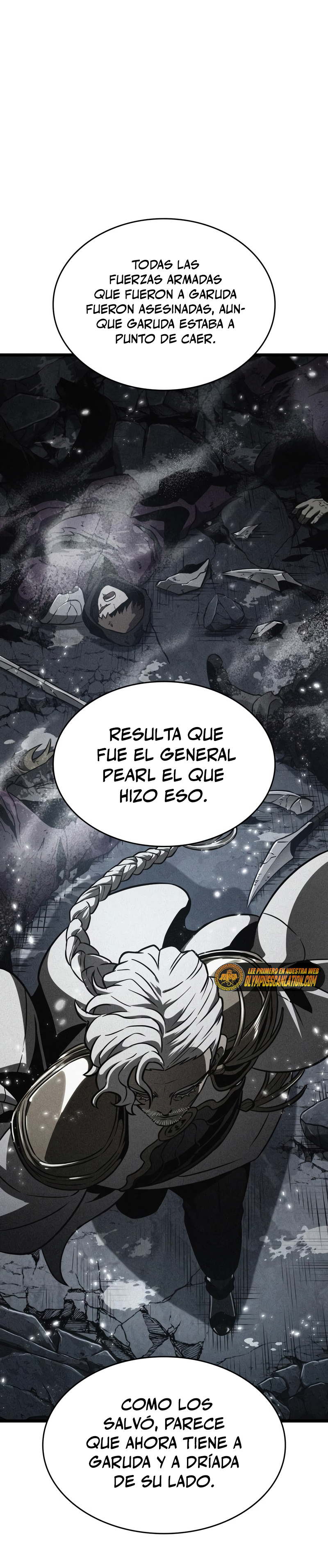 Read The World After The End ES Manga Online