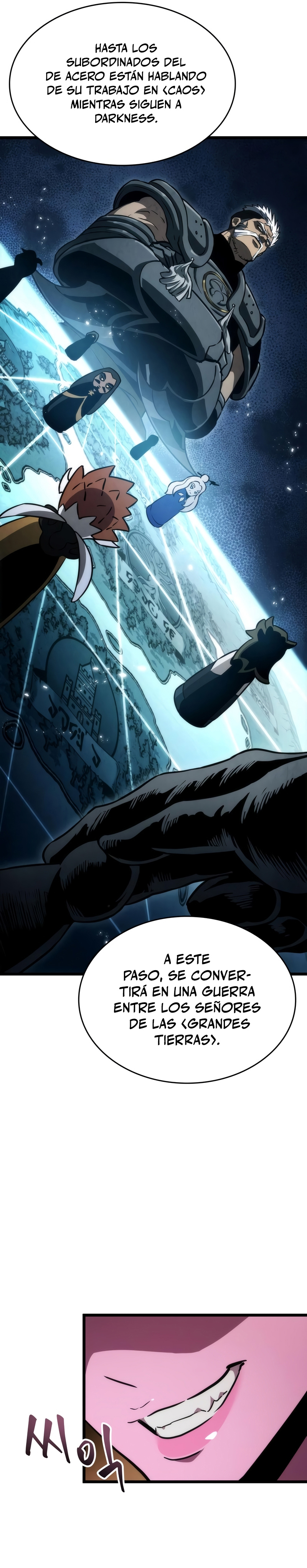 Read The World After The End ES Manga Online