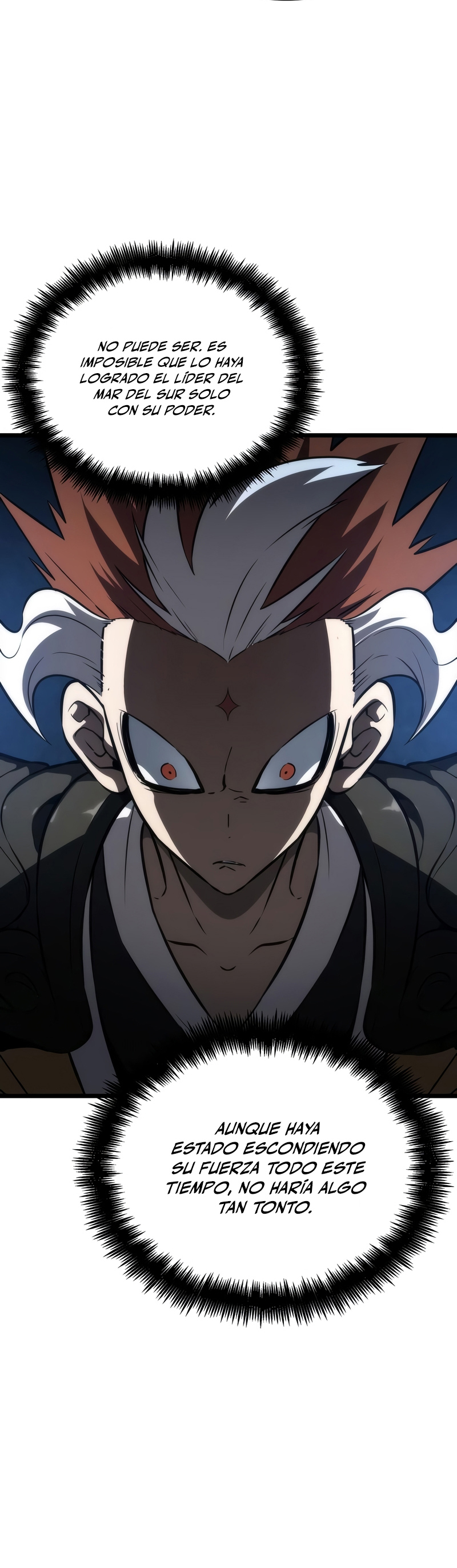 Read The World After The End ES Manga Online