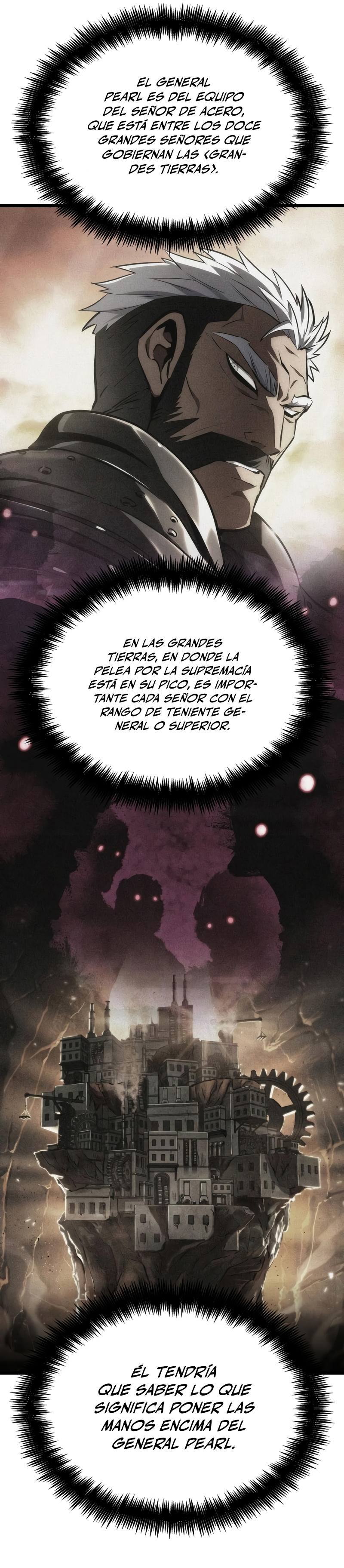 Read The World After The End ES Manga Online
