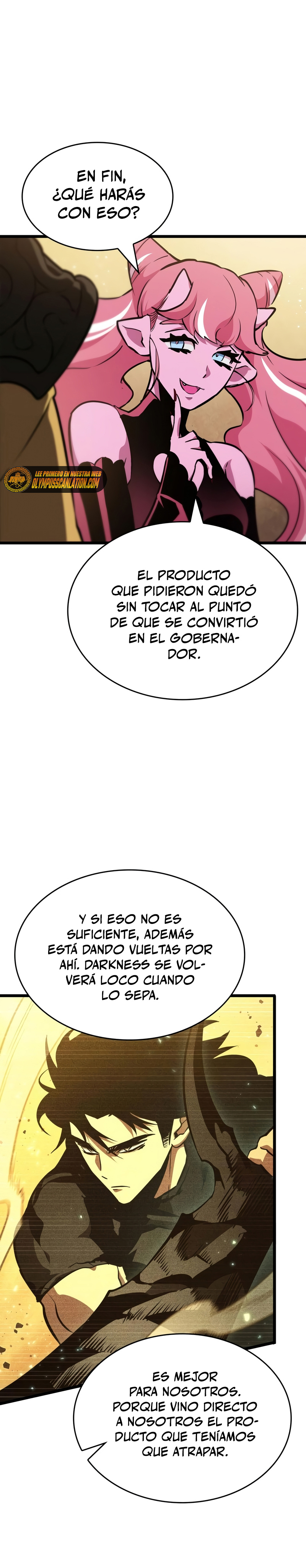 Read The World After The End ES Manga Online