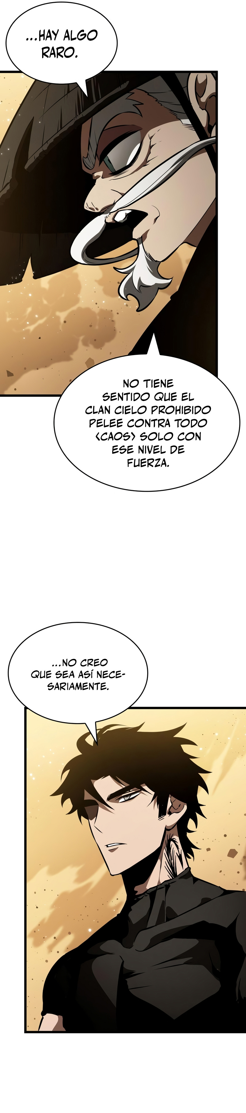 Read The World After The End ES Manga Online