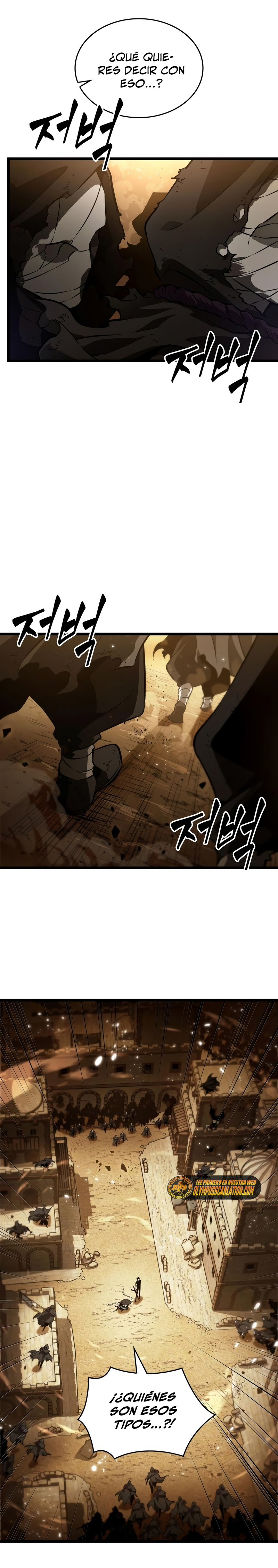 Read The World After The End ES Manga Online