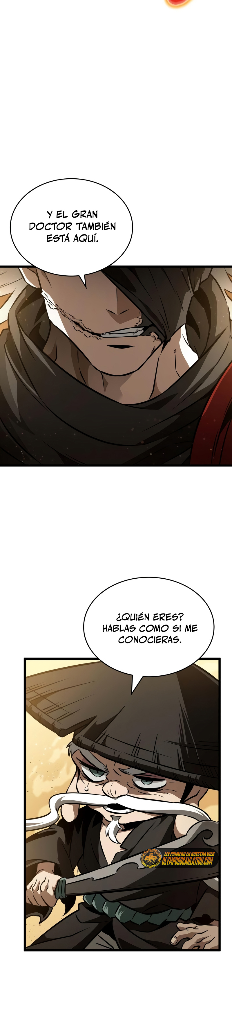 Read The World After The End ES Manga Online