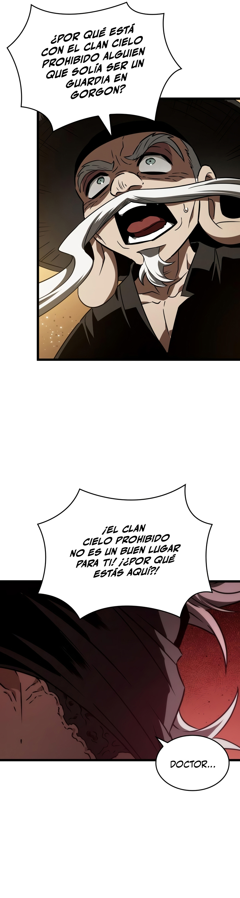 Read The World After The End ES Manga Online