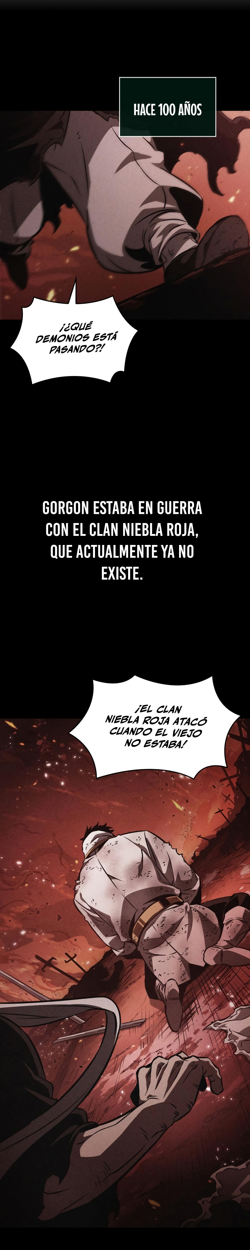 Read The World After The End ES Manga Online
