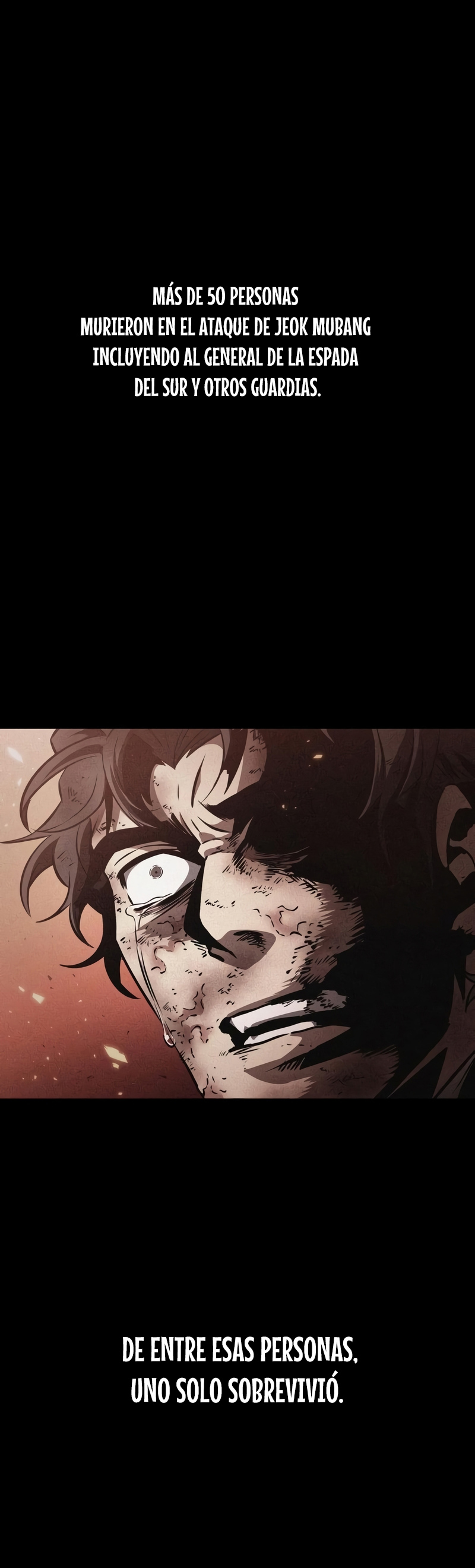 Read The World After The End ES Manga Online