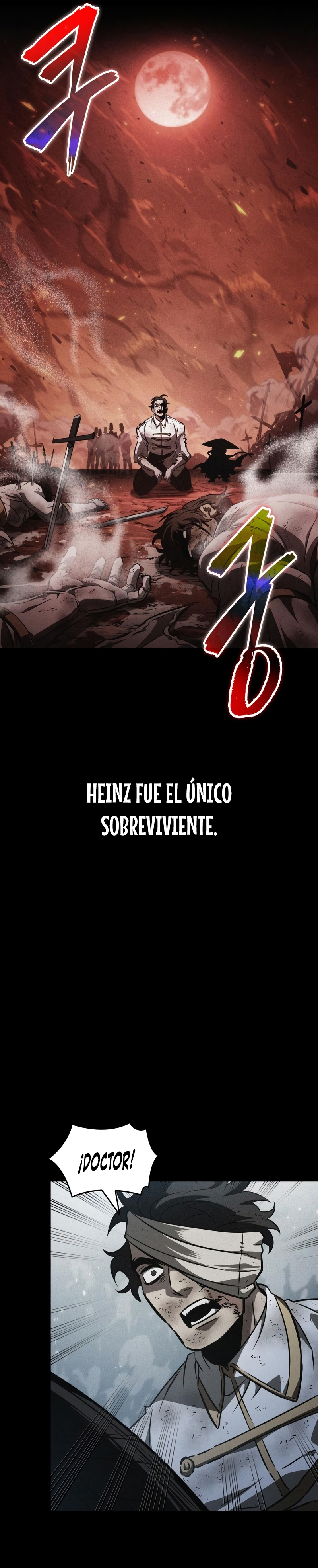 Read The World After The End ES Manga Online
