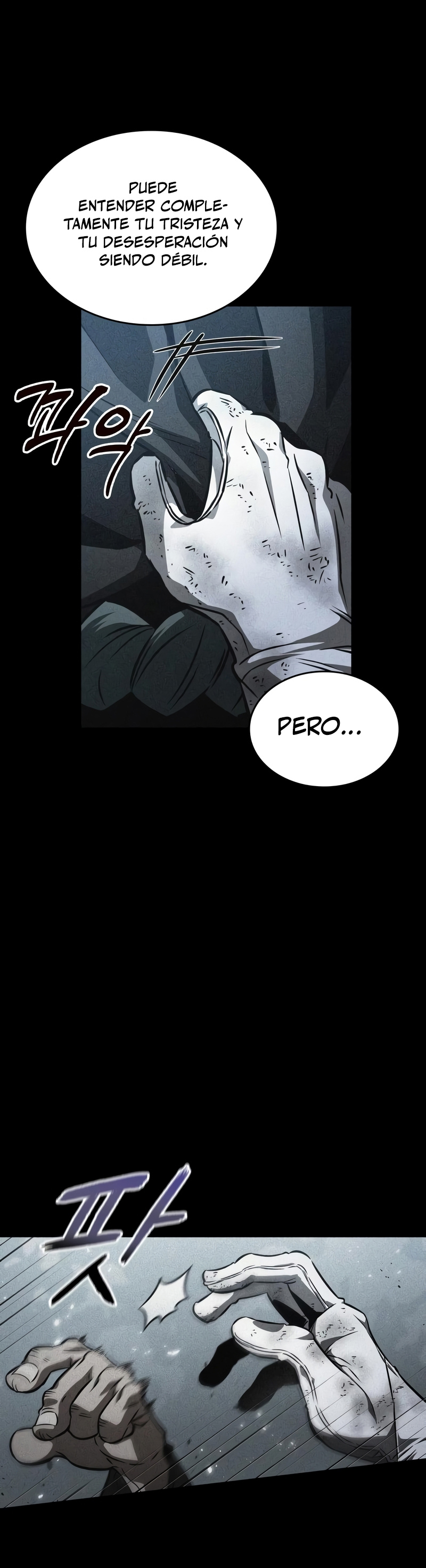 Read The World After The End ES Manga Online