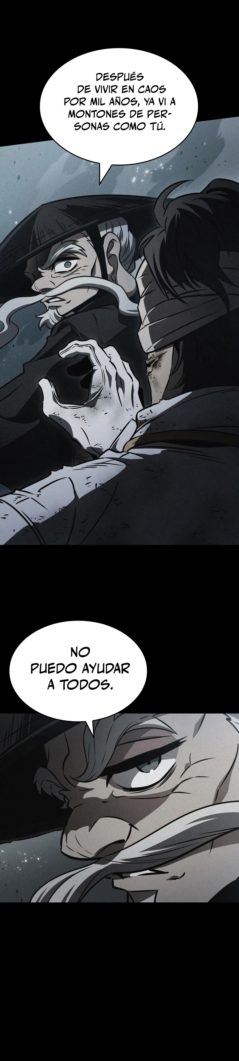 Read The World After The End ES Manga Online