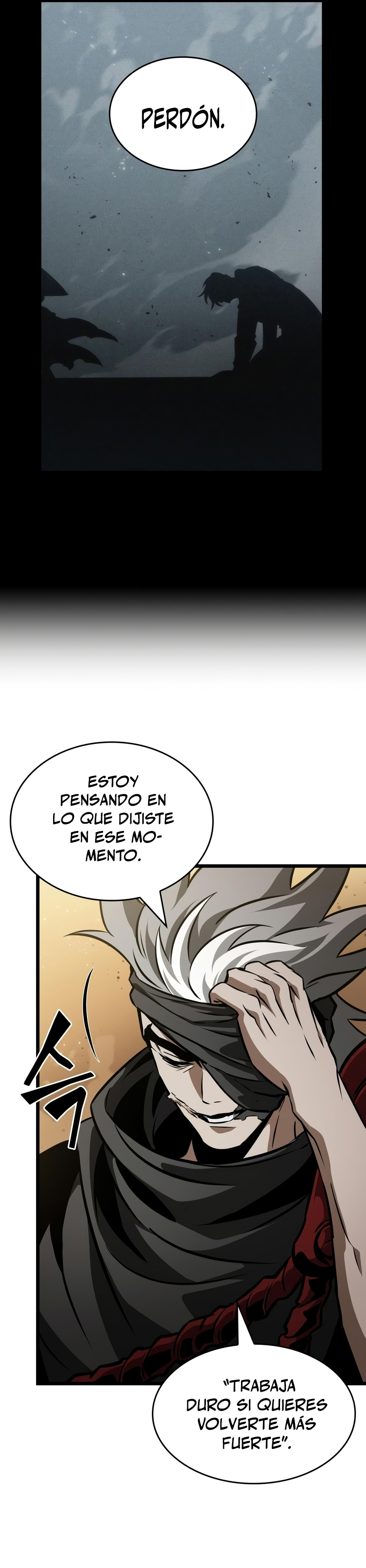 Read The World After The End ES Manga Online