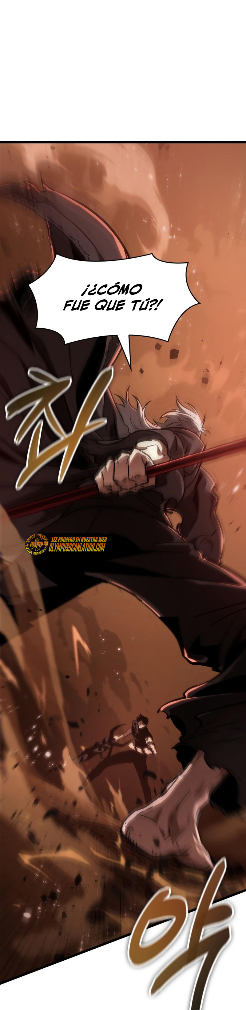 Read The World After The End ES Manga Online