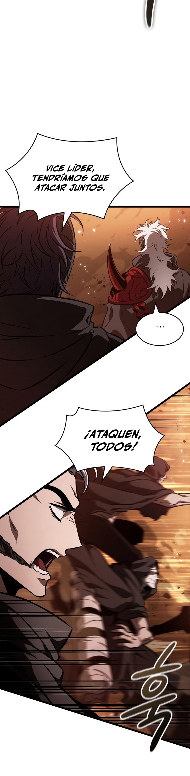 Read The World After The End ES Manga Online