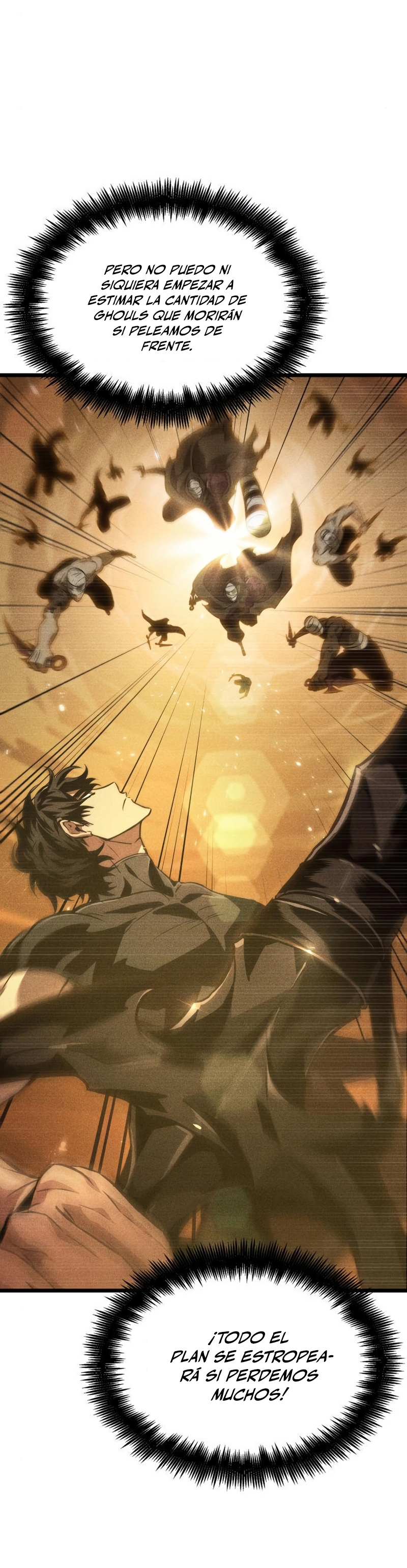 Read The World After The End ES Manga Online