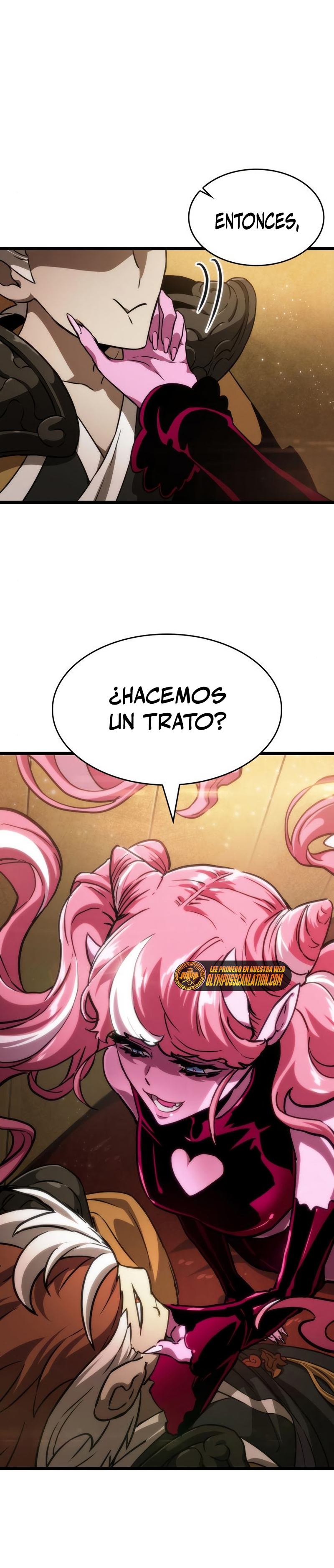 Read The World After The End ES Manga Online