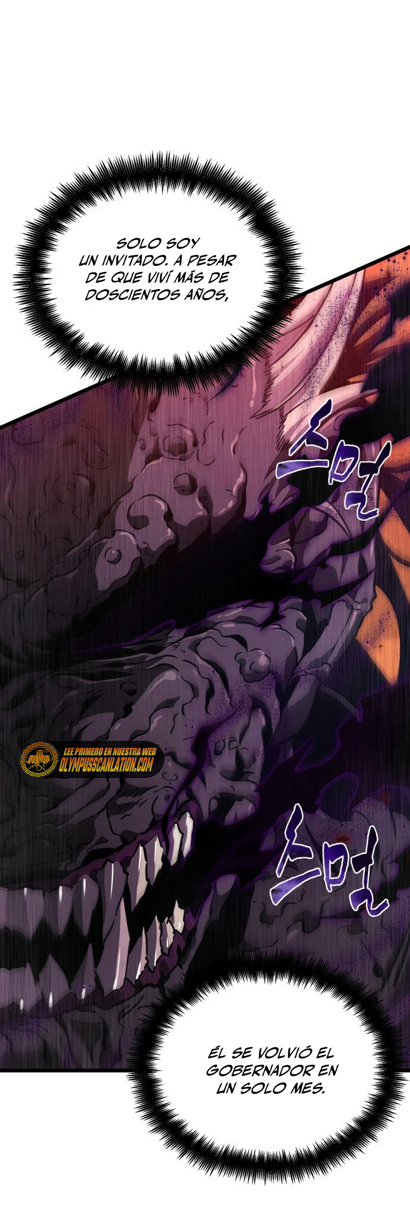 Read The World After The End ES Manga Online