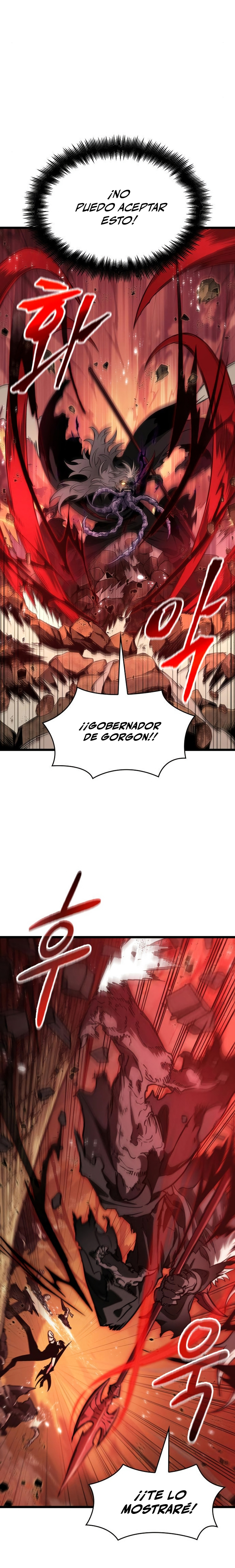 Read The World After The End ES Manga Online