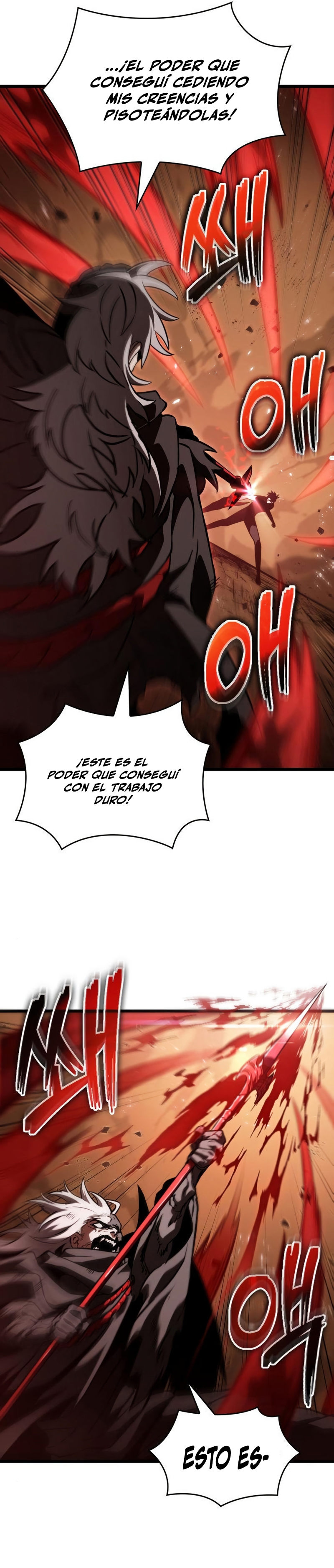 Read The World After The End ES Manga Online