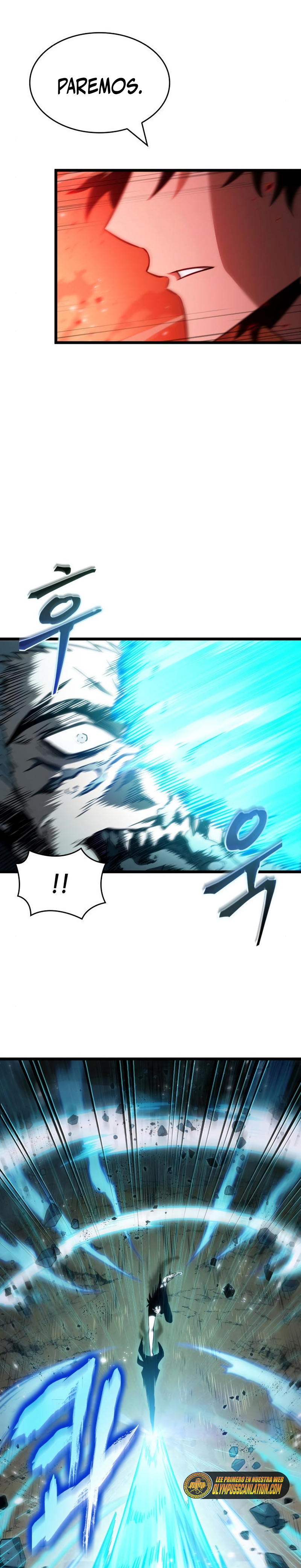 Read The World After The End ES Manga Online